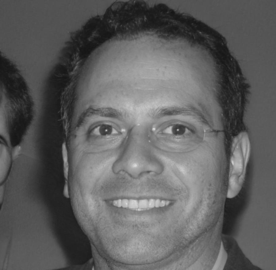 Miguel Santos, participante do programa